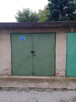 Predám Garaž na Rastislavovej Košice Juh - 3