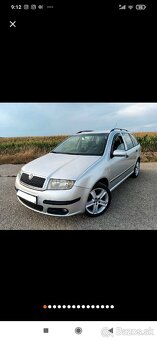 Škoda Fabia 1.9 tdi - 3