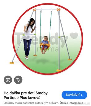 Detské ihrisko Smoby - 3