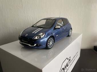 1:18 Ottomobile - Renault Clio - 3x - 3