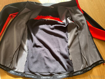 zimná cyklistická bunda Castelli Mortirolo VI - 3