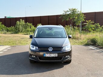 VW sharan 2.0 TDi 135 kW - 3