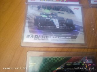 F1 topps karty. - 3