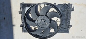 Ventilator mercedes w203 A 203 540 0688
- 3