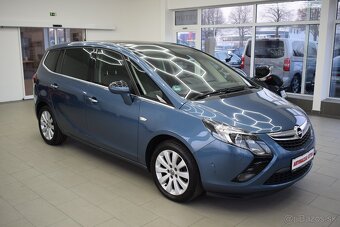 Opel Zafira 2,0 CDTI 96 kW,7míst,Cosmo,Navi,Bi-xen - 3