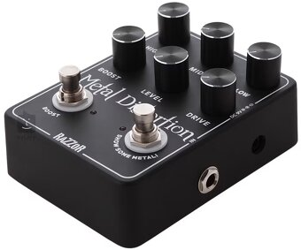 Metal Distortion RaZZoR - 3