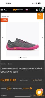 Tenisky Merrell damske - 3