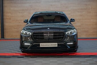 Mercedes-Benz S trieda Sedan S580 4MATIC - 3