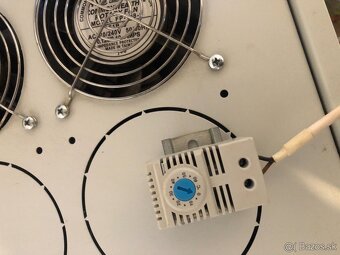 Ventilačná jednotka Triton do racku - 3