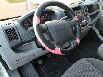 Peugeot boxer 3.0hdi - 3