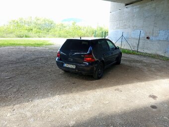 Vw golf 4 - 3