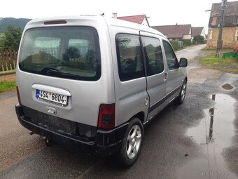 Peugeot Partner 2,0 hdi - 3