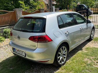 VW Golf 7 2.0tdi 110kw PLNE POJAZDNÉ - 3