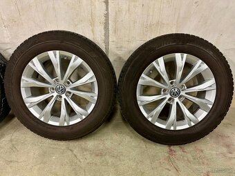 Alu kola Montana VW Škoda Audi Seat - 3