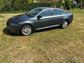 Škoda Superb - 3