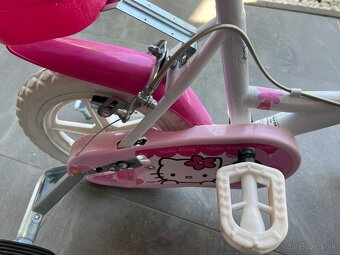 Dino Bikes Hello Kitty 12” - 3