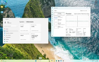 DELL PC Optiplex 5050 + Monitor DELl 24" - 3