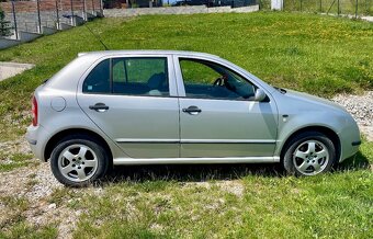 Škoda Fabia 1.9sdi - 3
