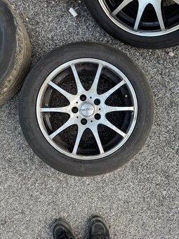 Kolesá 205/55 R16 - 3