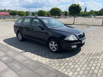 Škoda octavia 2 1.9 tdi 77kw - 3