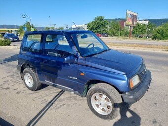 Suzuki Vitara 1.6 CT JLX softtop - 3