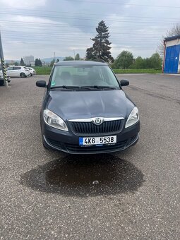 Fabia tsi facelift - 3