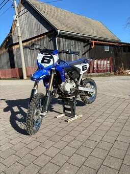Yamaha 65yz 2021 - 3
