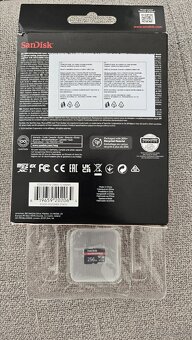 SanDisk microSD Express 256 GB pamäťová karta - 3