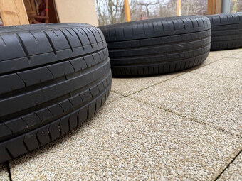 255/55 r19 Pirelli + disky - 3