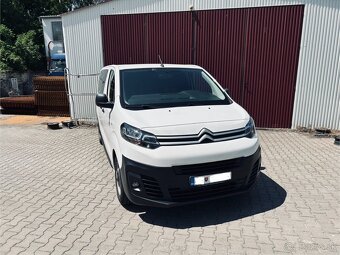 Citroen Jumpy Spacetourer - 3