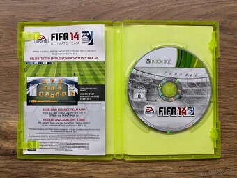 Hra na Xbox 360 - FIFA 14 - 3