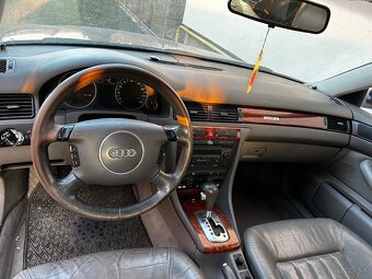 Audi a6 c5 2,5 tdi 132kw quattro - 3