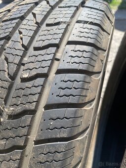 Windforce 215/60r17 celoročné - 3