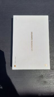 Huawei MediaPad M5 10.8" – málo používaný tablet s krabicou - 3