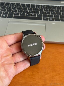 Huawei Watch GT 5 black - len odskúšané - 3