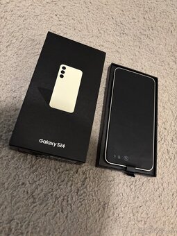 SAMSUNG GALAXY S24 | 128GB YELLOW - 3
