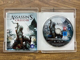 Hra na PS3 - Assassin’s Creed 3 - 3