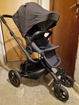 Easywalker Harvey 2 + vanička + športová časť + doplnky - 3