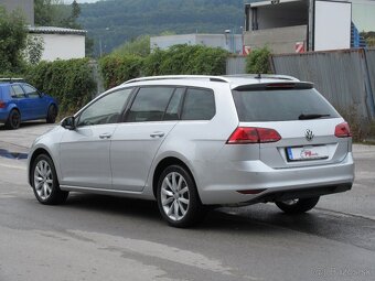 Volkswagen Golf Variant 2.0 TDI BMT 150k Highline DSG - 3