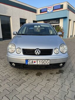 Volkswagen Polo 1.4 - 3