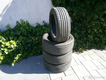 Predám 4x letné pneu KUMHO 215/45 R16 86HXL - 3
