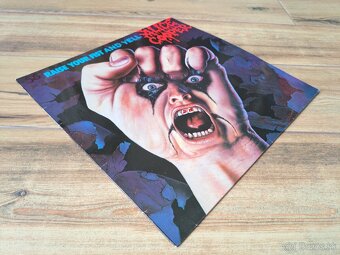 Lp ALICE COOPER - Raise Your Fist and Yell - 3