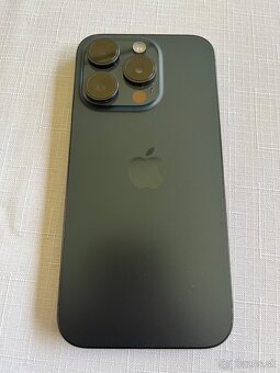 Predám IPhone 15 Pro 256gb - 3