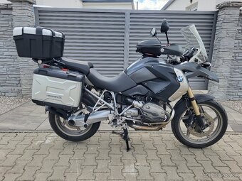 BMW R 1200 GS - 3