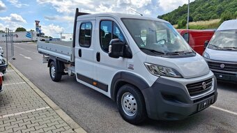 Fiat Ducato 3.0 Multijet valník maxi - 3