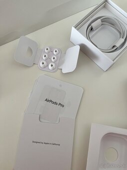 airpods pro 2. generácia - 3