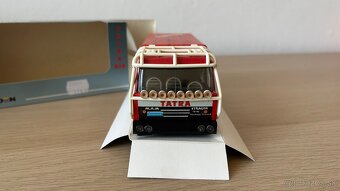 Tatra 815 Rallye Dakar 1/43 KDN TOP STAV - 3