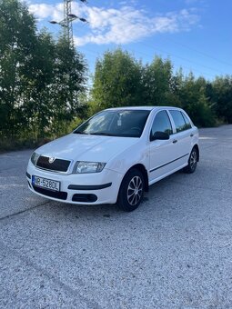 ŠKODA FABIA 1.2 Benzín - 3