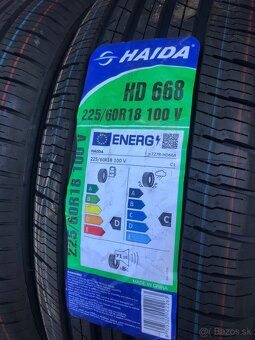 225/60 R18 4ks Haida 100V Nove - 3