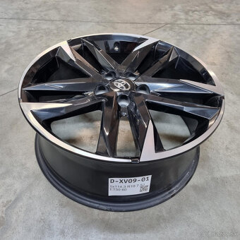 Toyota disky 5x114,3 R19 7,5J ET50 - 3